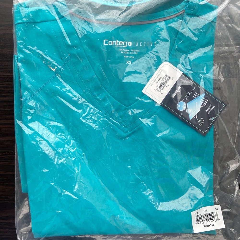 Nurse Scrub Top